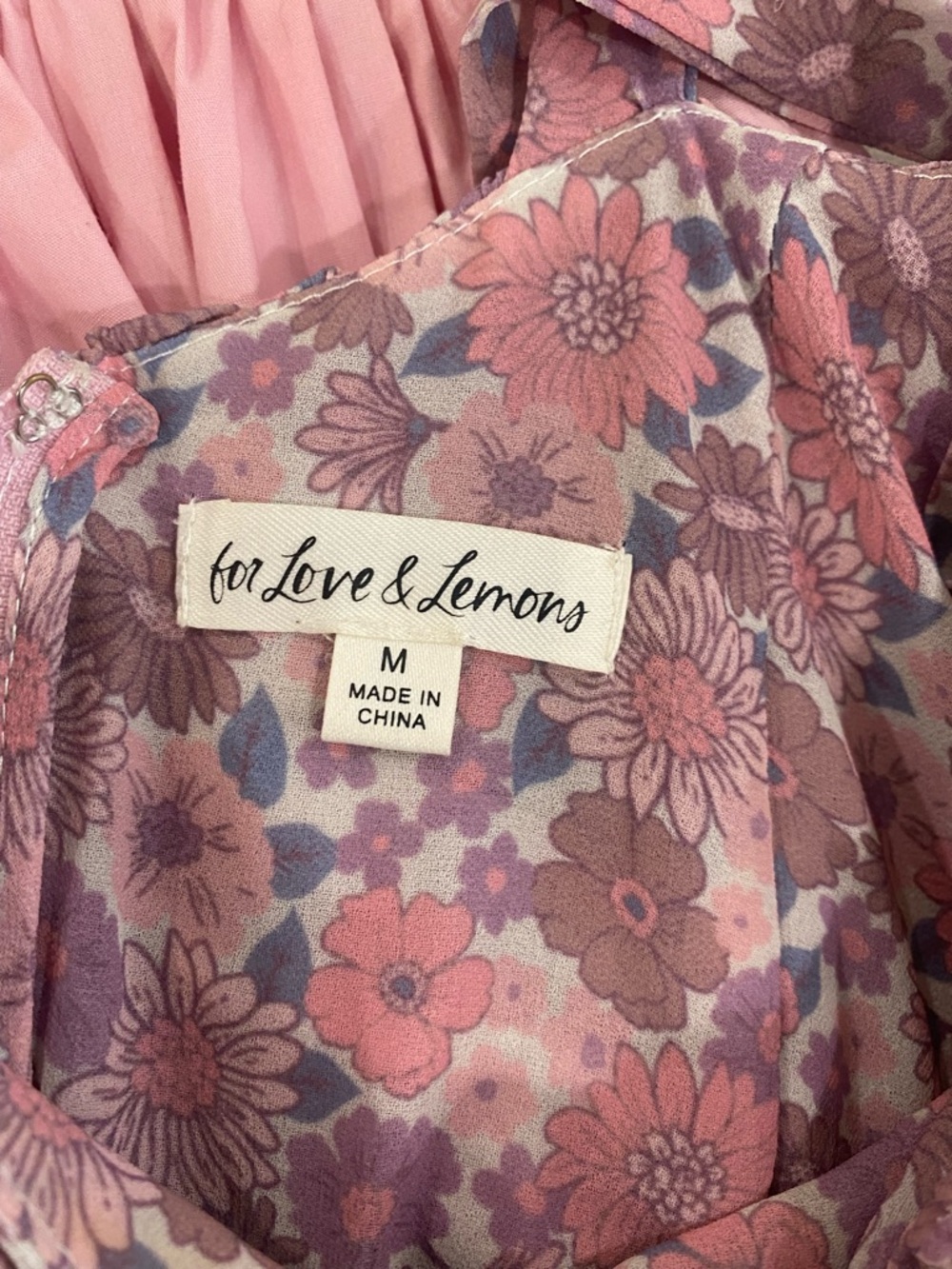 For Love and Lemons mini dress - Picture 6 of 6